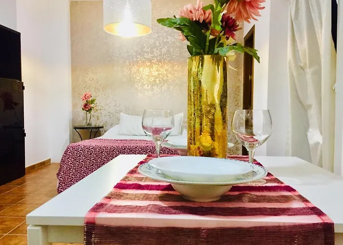 Estudio Economico Apartment *