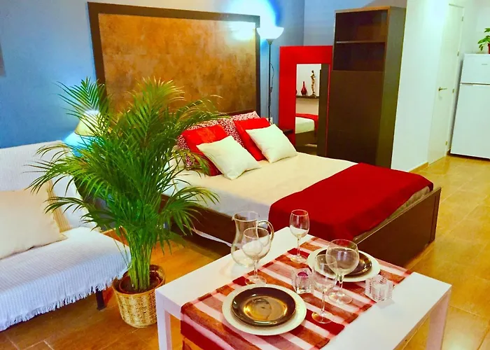 Apartment Estudio Economico