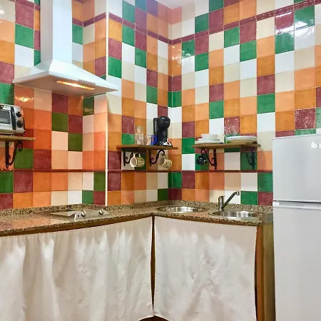 Estudio Economico Appartement