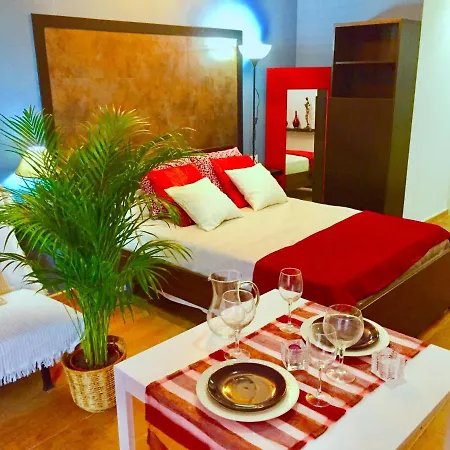 Appartement Estudio Economico