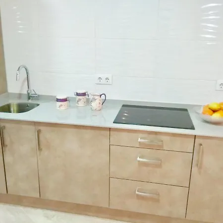 Estudio Economico Apartmán Conil De La Frontera