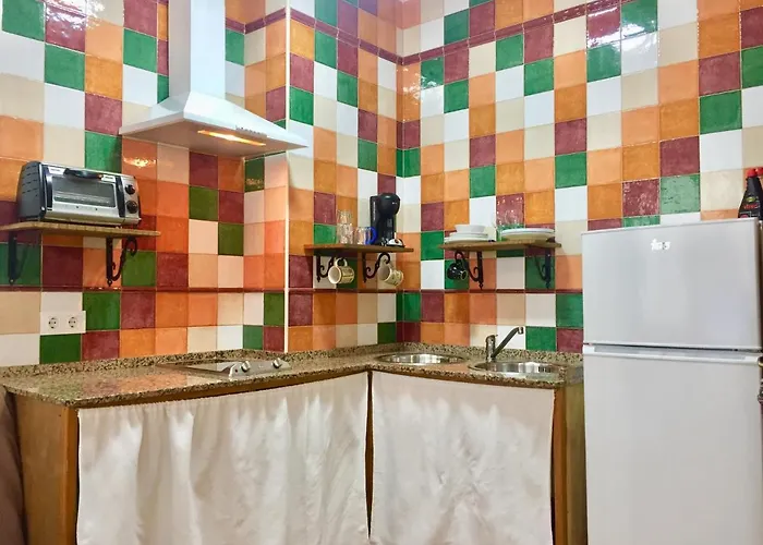 Estudio Economico Appartement