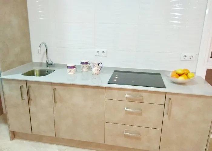 Estudio Economico Appartement Conil De La Frontera
