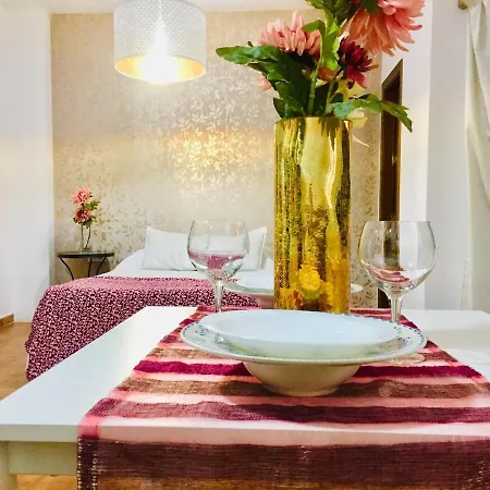 Estudio Economico Apartment *