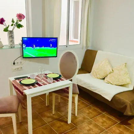 Apartment Estudio Economico Conil De La Frontera